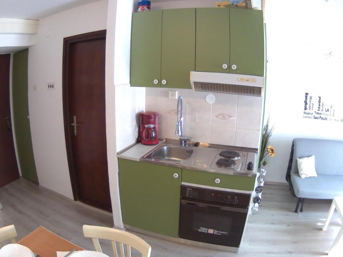 Apartment 11D Lovran Zewnętrze zdjęcie